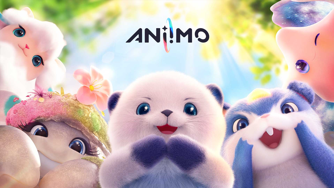 Aniimo Title KeyArt