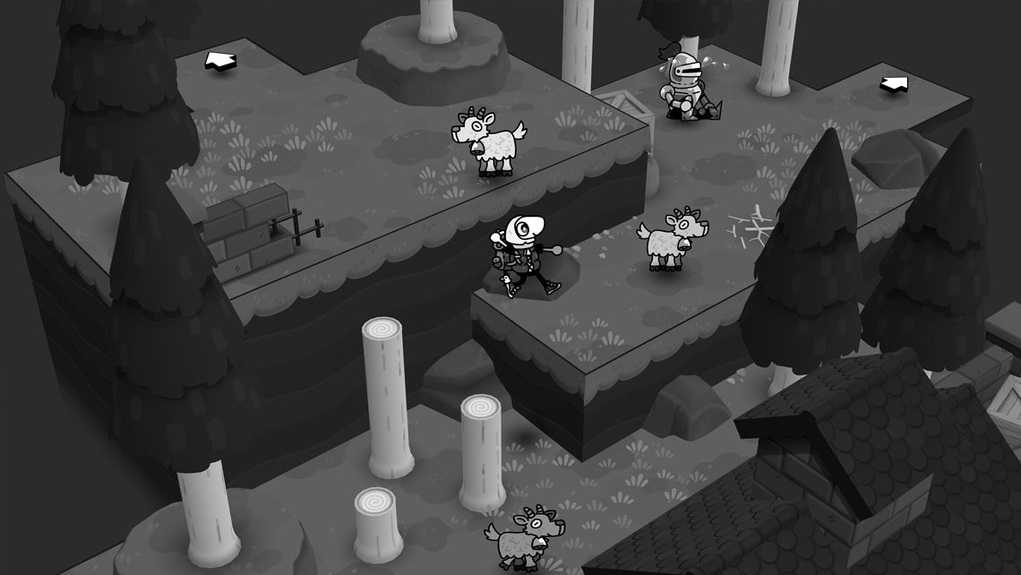 Screenshot aus dem Cozy Game Toem 2