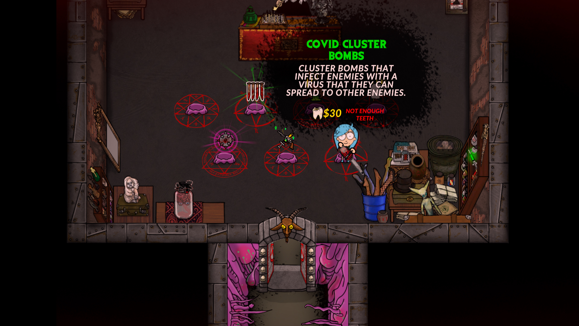 End of Ember
