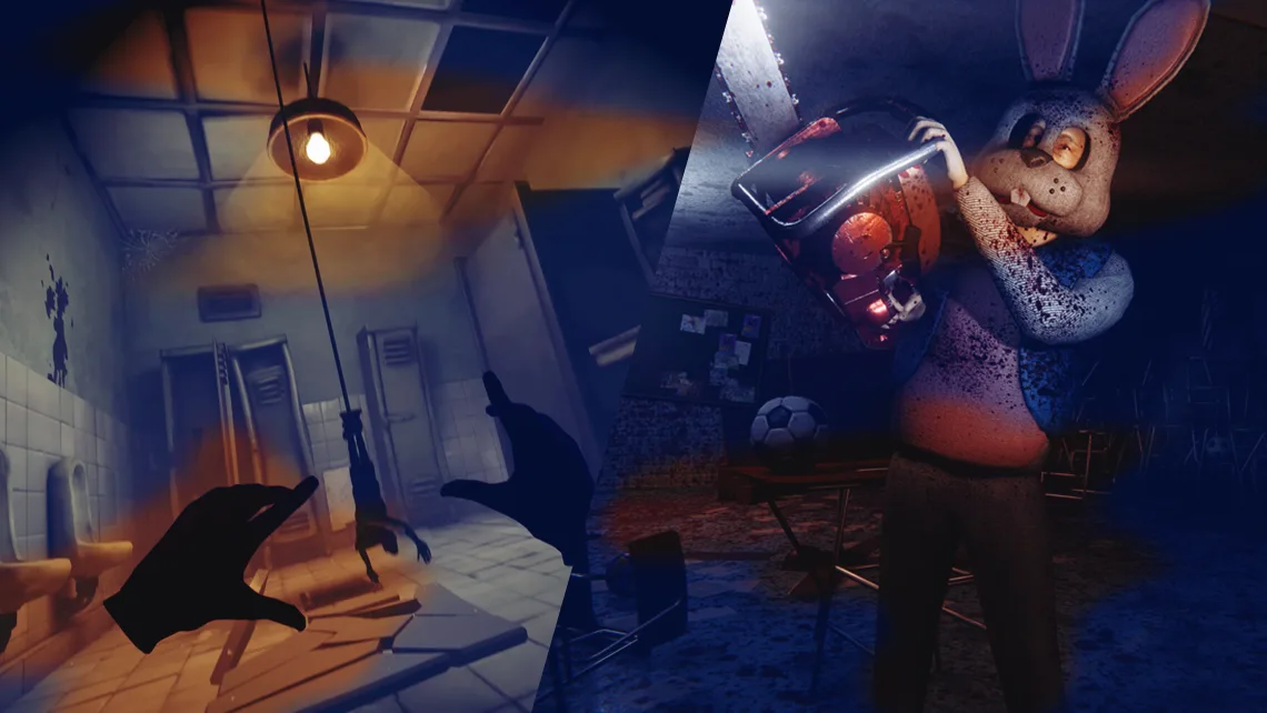 Horror Games in April 2026