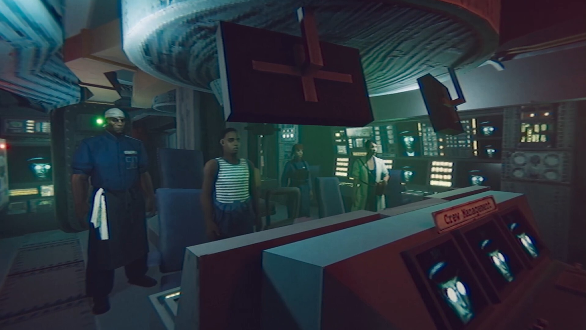 Static Dread: The Submarine – Horrorspiel Release August 2026