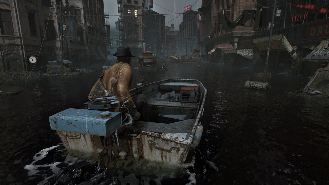 The Sinking City 2 – Horrorspiel Release August 2026