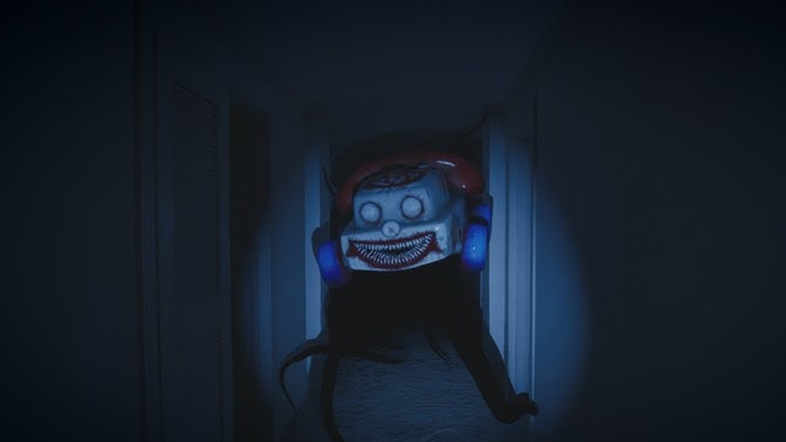 Captured2 Horror Game