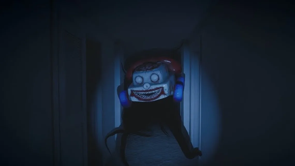 Captured2 Horror Game
