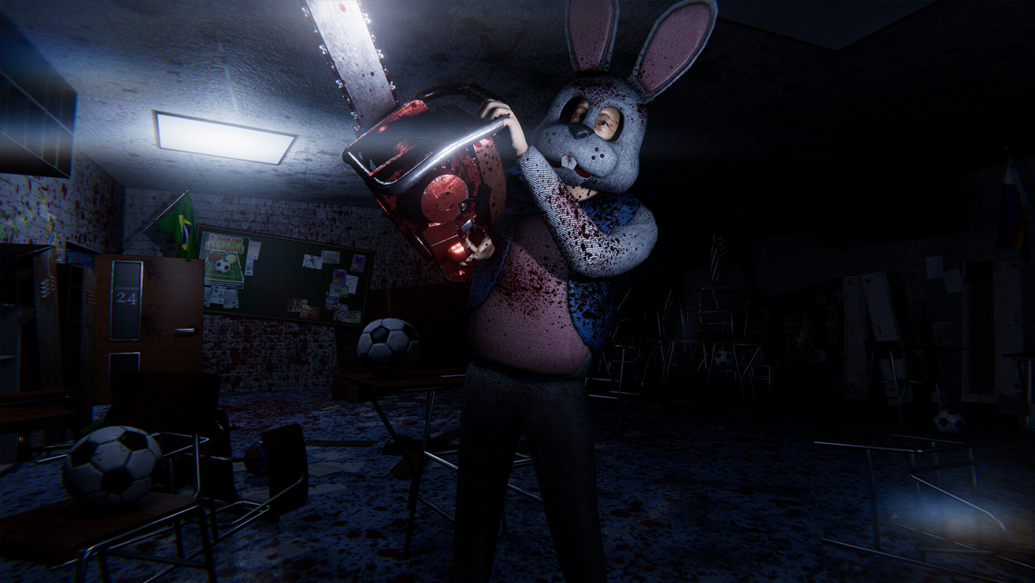 An Easter to RememberHorror Game