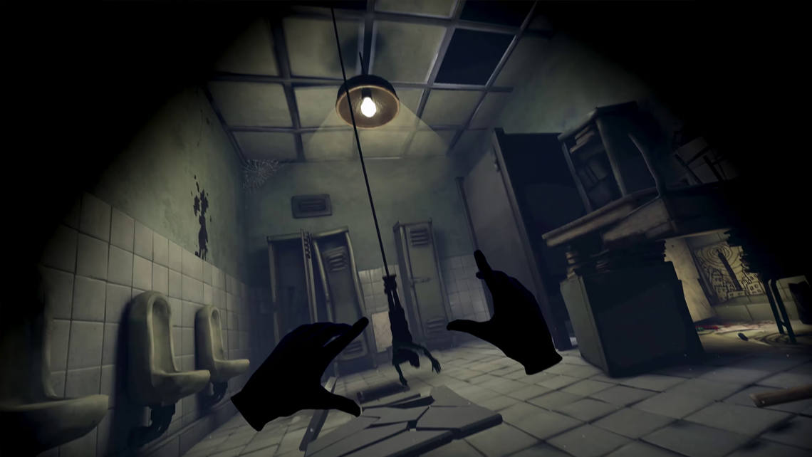 Little Nightmares Horror Game
