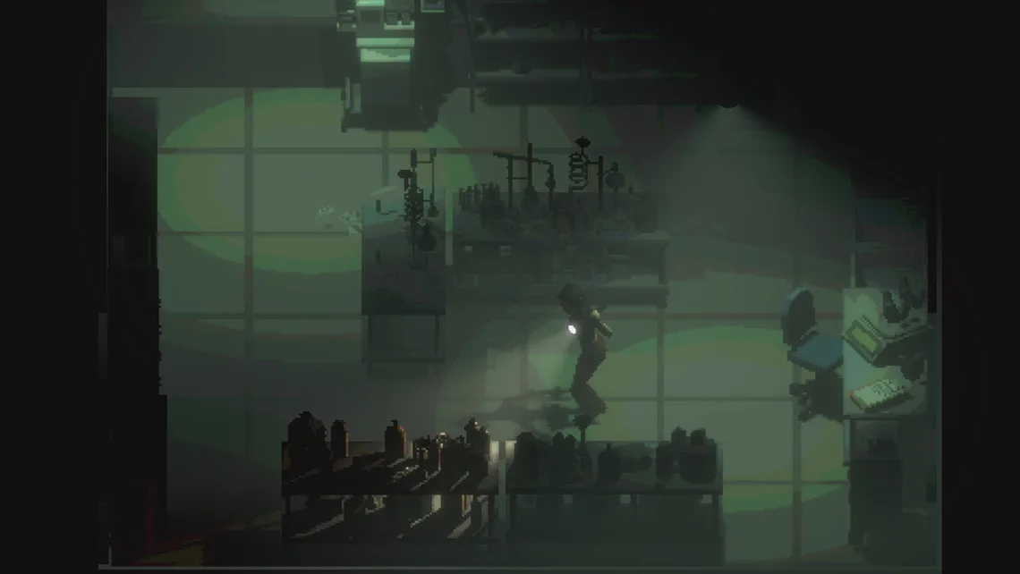 Subversive Memories Horror Game