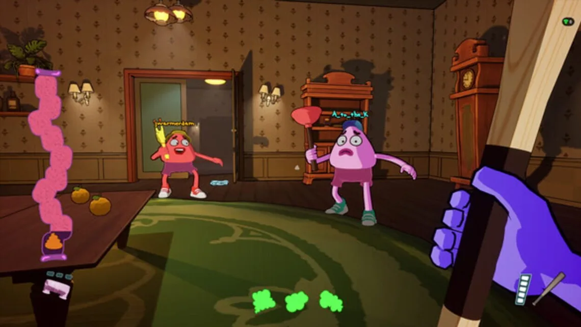 We Gotta Go Horror Game