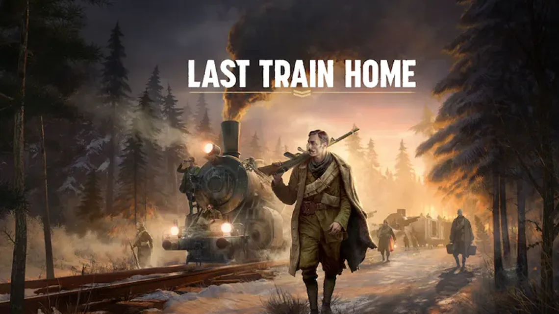 Last Train Home