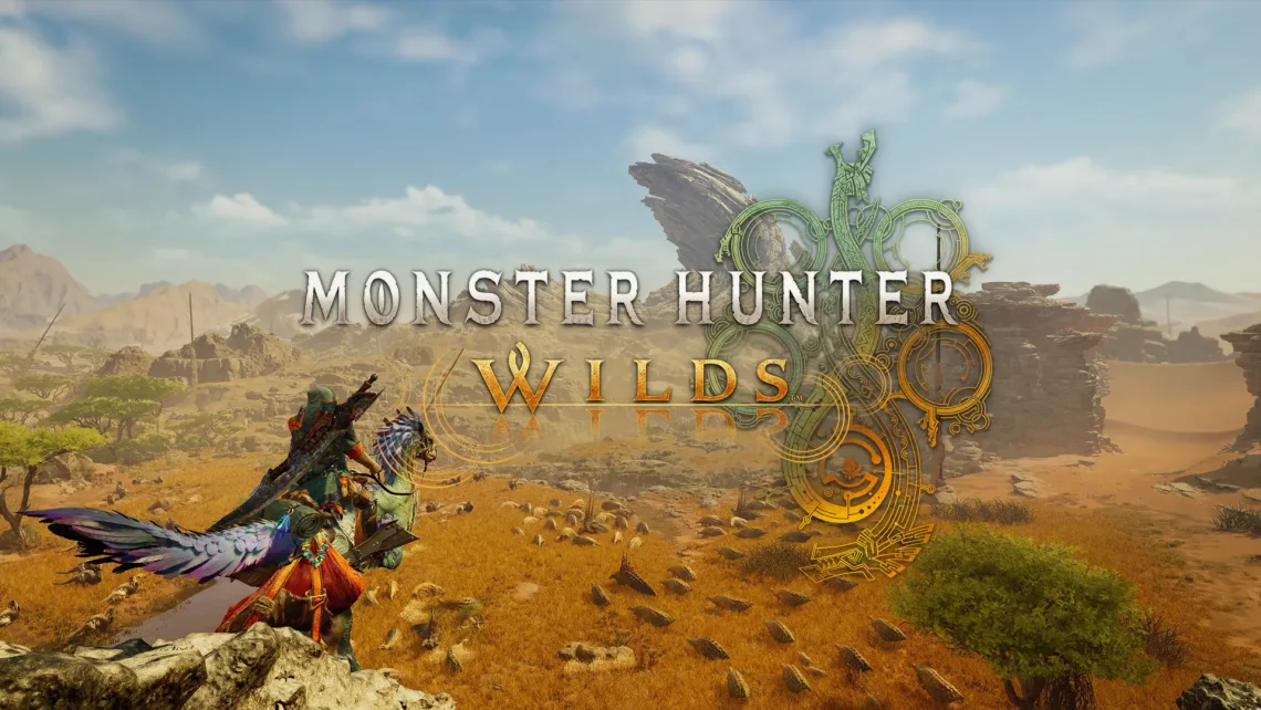 Monster Hunter Wilds - Basic settings