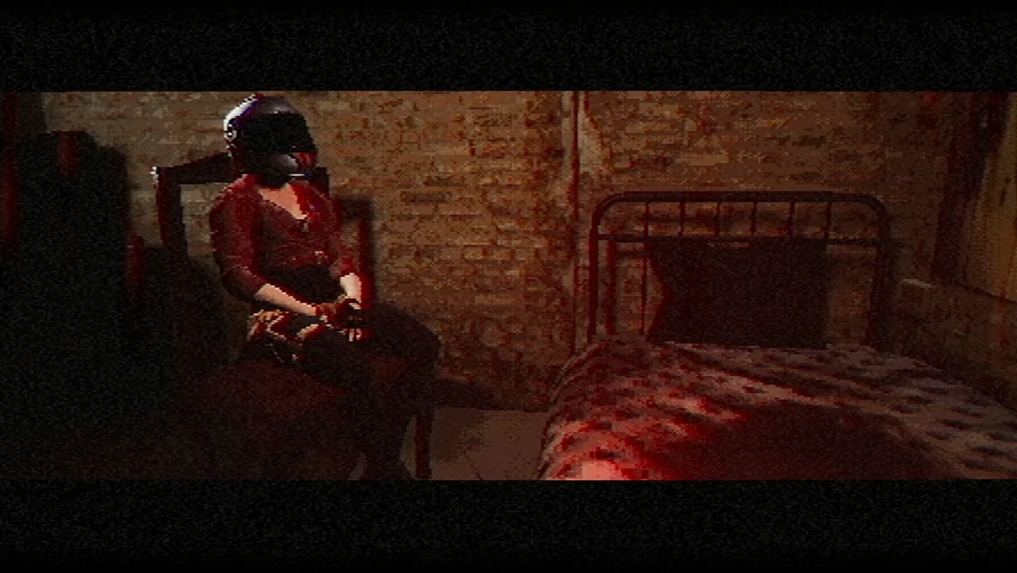 Plastomorphosis Horror Silent Hill ähnliches Gameplay