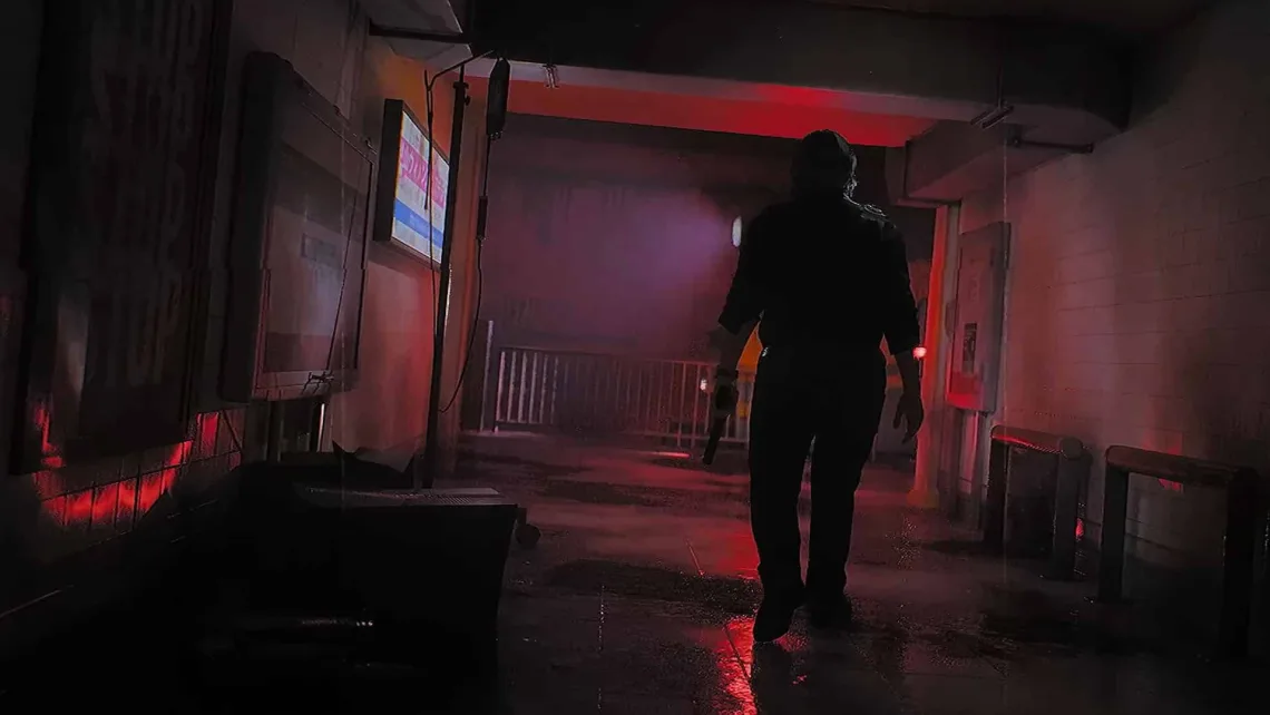 Post Trauma Videogame
