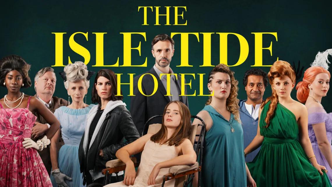 The Isle Tide Hotel