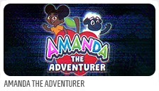 Amanda The Adventurer
