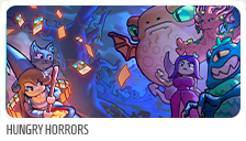 Hungry Horrors