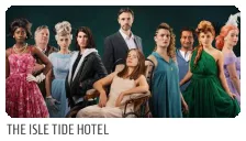 The Isle Tide Hotel