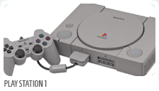 Play Station 1