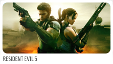 Resident Evil 5