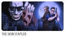 The Skin Stapler